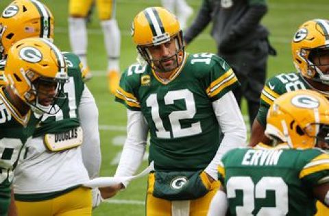 Greg Jennings: Packers are still serious contenders despite lack of defense | SPEAK FOR YOURSELF