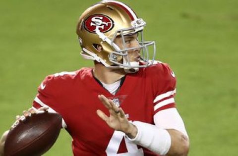 Todd Fuhrman makes a case for 49ers to beat Saints in Week 10 | FOX BET LIVE