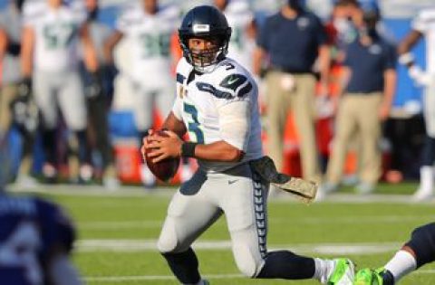 Todd Fuhrman makes a case for Seahawks’ Russell Wilson being the MVP favorite | FOX BET LIVE