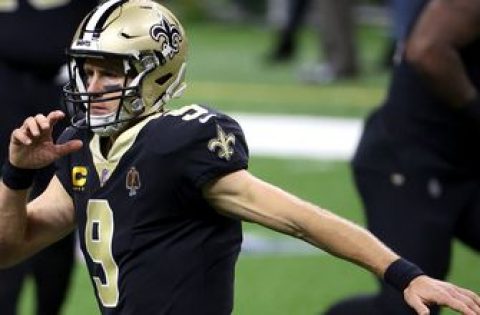 Cousin Sal: New Orleans will put pressure on Mahomes, I’m taking Brees & Saints | FOX BET LIVE
