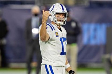 Todd Fuhrman: Colts have best O-line, they’ll beat Packers by more than 7 | FOX BET LIVE