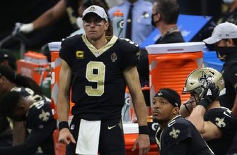 Drew Brees’ apparent rib injury and how it could affect him going forward — Dr. Matt Provencher