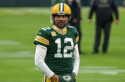 Cousin Sal is going with Aaron Rodgers & Packers to beat Colts in Week 11 | FOX BET LIVE