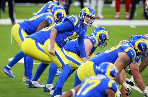 Rams -2.5 over Cardinals is one of my favorite bets of the week – Colin Cowherd