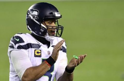 Marcellus Wiley: Russell Wilson’s Seahawks are developing into a serious playoff contender | SPEAK FOR YOURSELF