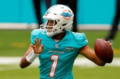 Dolphins have a real shot at upsetting the Chiefs – Colin Cowherd