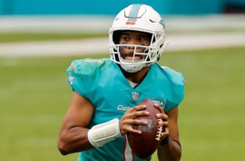 Clay Travis is going with Tua over Mahomes as Dolphins take on Chiefs in Week 14 | FOX BET LIVE