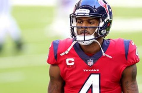 Bucky Brooks: Texans’ Owner needs to earn Deshaun Watson’s trust back after apology | SPEAK FOR YOURSELF