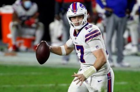 Todd Fuhrman: Josh Allen has out-dueled  Big Ben this season, I’m going with the Bills | FOX BET LIVE