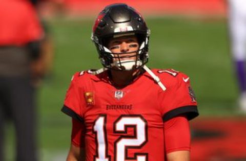 Falcons are ‘fighting like crazy’ and have a great shot at covering vs. Bucs – Colin Cowherd