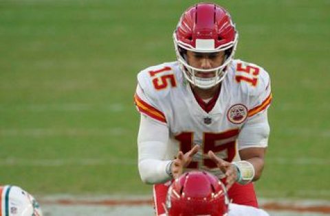 Clay Travis breaks down which teams are the biggest threat to Chiefs in AFC | FOX BET LIVE