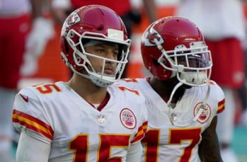 Chiefs have seemed vulnerable in recent weeks, take the Saints +4 – Colin Cowherd