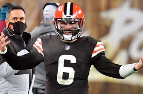 Todd Fuhrman: Baker Mayfield has proven a lot despite Browns loss to Ravens | FOX BET LIVE