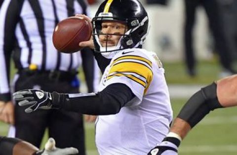 Clay Travis talks odds on Steelers’ Wild Card face off against Browns | FOX BET LIVE