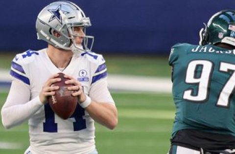 Cousin Sal: Dallas Cowboys are in as good a shape as any to win NFC East | FOX BET LIVE