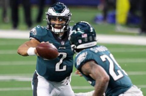 Todd Fuhrman: Come Sunday, Eagles will spoil Washington’s chance to clinch NFC East | FOX BET LIVE
