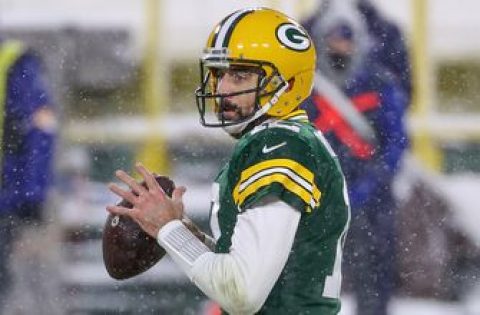 Clay Travis: Aaron Rodgers & Green Bay are a huge favorite to win NFC | FOX BET LIVE