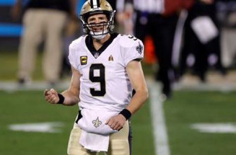 Marcellus Wiley: If Brees’ Saints don’t play up to standard, there’s hope for the Bears | SPEAK FOR YOURSELF