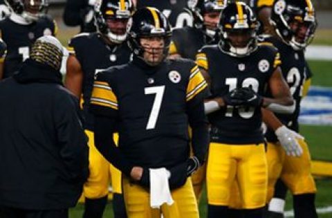 Marcellus Wiley: It’s time for the Steelers to move off Ben Roethlisberger | SPEAK FOR YOURSELF