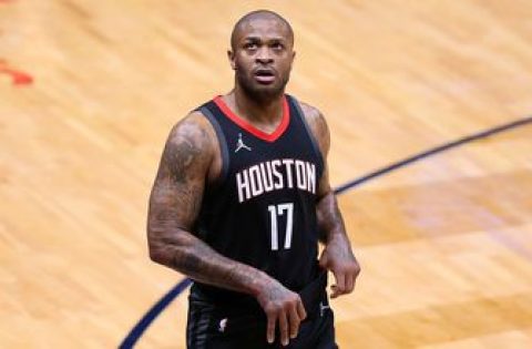 P.J. Tucker ‘recharged,’ ready to make impact for Bucks