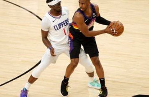 Nick Wright explains how Chris Paul knows not only is this his best chance to make the NBA finals, it may be his last chance.