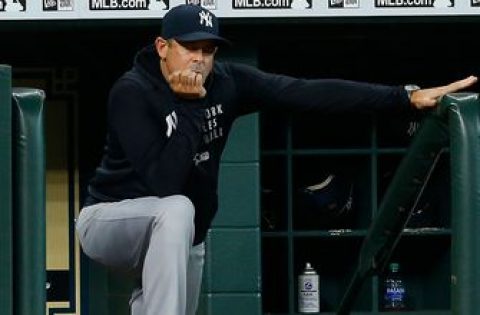 ‘This is the most pressure Brian Cashman’s ever been under’ — A-Rod on Yankees second half