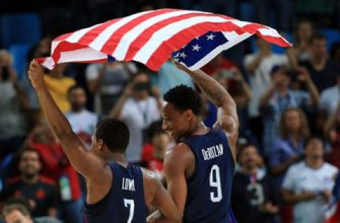 Team USA pool signals that America wants to get back to its winning ways