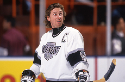 One Thing To Watch: Wayne Gretzky ties the NHL career goals record