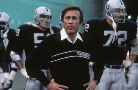 Pro Football Hall of Fame: Tom Flores, two-time Super Bowl winning coach with Raiders, among finalists for Class of 2019