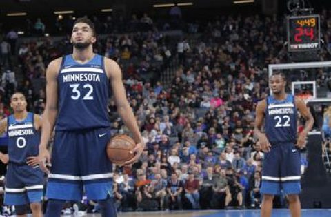 Season preview: Wolves aim for return to playoffs behind Towns