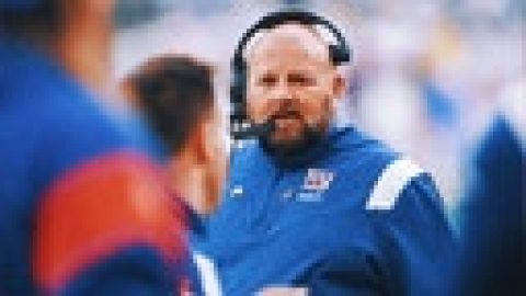Brian Daboll’s coaching the biggest reason for Giants’ 4-1 start