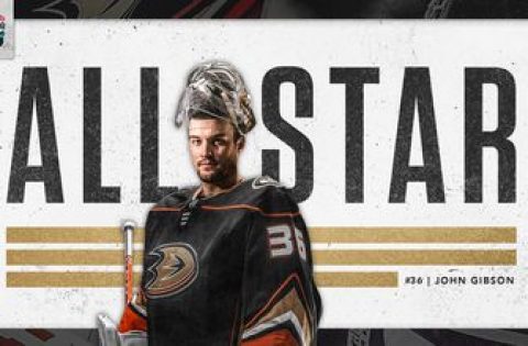 LA Kings’ Doughty, Ducks’ Gibson to represent SoCal hockey in NHL All-Star Game