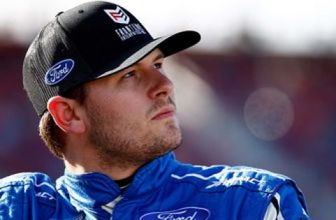 ‘It’s surreal’ — Todd Gilliland admits he’ll be racing against his heroes in the Daytona 500