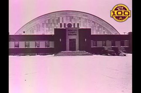 100 years of Gopher hockey: Rinks and Rivals