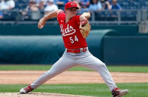 Sonny Gray strikes out seven in Reds’ 5-2 win over Royals