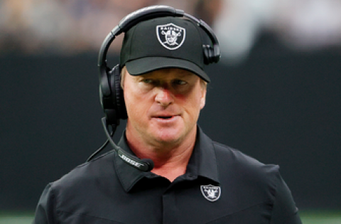 ‘This is just tragic’ – the NFL on FOX crew discusses next steps for the Raiders in the Jon Gruden situation