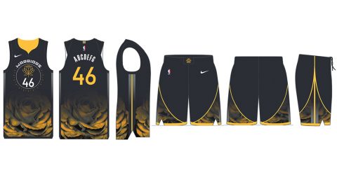 ‘That’s fire’: Unveiling the Golden State Warriors’ women’s suffrage-themed new City Edition jersey
