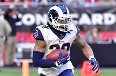Skip Bayless: ‘ I am horrified by the Rams cutting Todd Gurley’