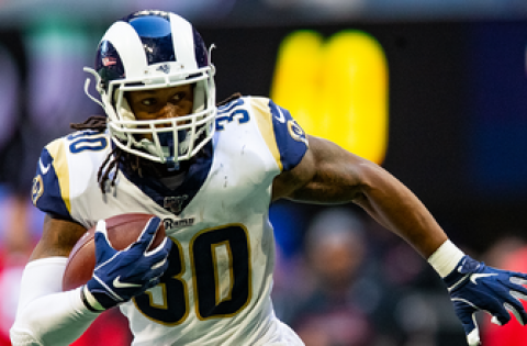 The Los Angeles Rams released Todd Gurley – is it a sign of the times for NFL running backs?