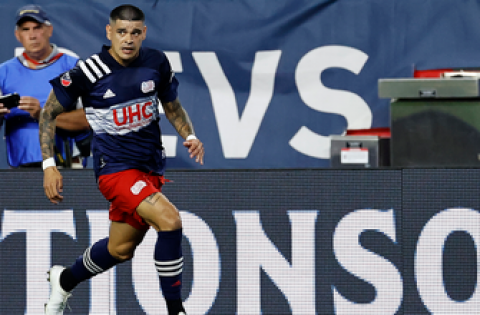 Gustavo Bou’s late goal helps New England Revolution win over CF Montréal, 2-1