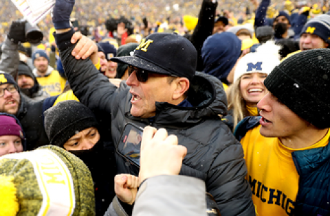 Joel Klatt recalls the best moments in college football this season | Breaking the Huddle