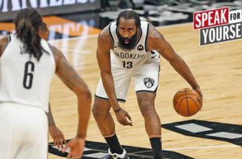 Chris Broussard: Unless the Brooklyn Nets implode, they’re making the NBA Finals | SPEAK FOR YOURSELF