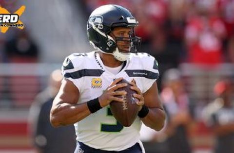 Russell Wilson will not finish his career with the Seattle Seahawks I THE HERD