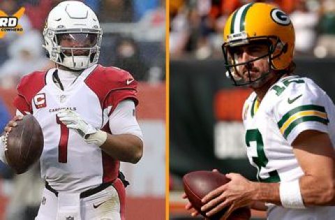 When should Cardinals pay Kyler Murray, Aaron Rodgers’ future with Packers? I THE HERD