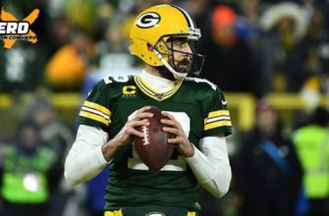What will keep Aaron Rodgers in a Packers uniform next season? I THE HERD
