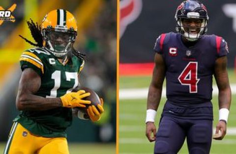 Browns roll the dice on Deshaun Watson, why Packers will still contend post-Davante adams I THE HERD