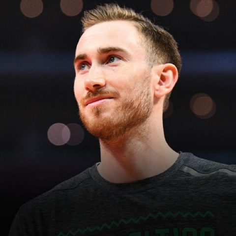 Hayward: No ‘ill will’ toward Celtics following exit
