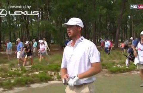 2019 U.S. Amateur: Highlights from semifinal of Andy Ogletree and Cohen Trolio