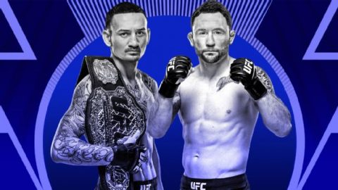 This time it’s for real: The wait is over for Max Holloway-Frankie Edgar title fight