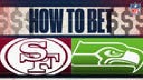 NFL odds Week 2: How to bet Seahawks-49ers, pick